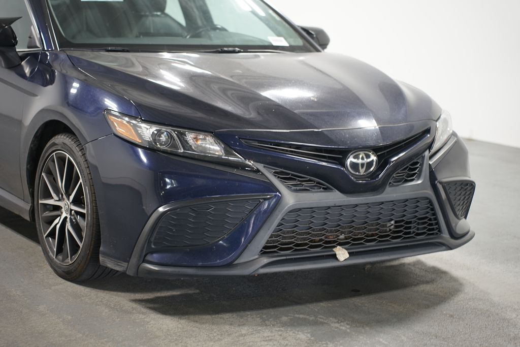 Thumbnail: 2021 Toyota Camry - 4