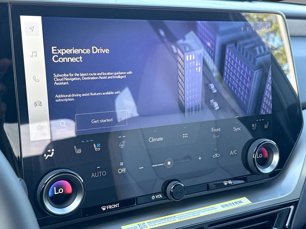 Thumbnail: 2026 Lexus TX - 22