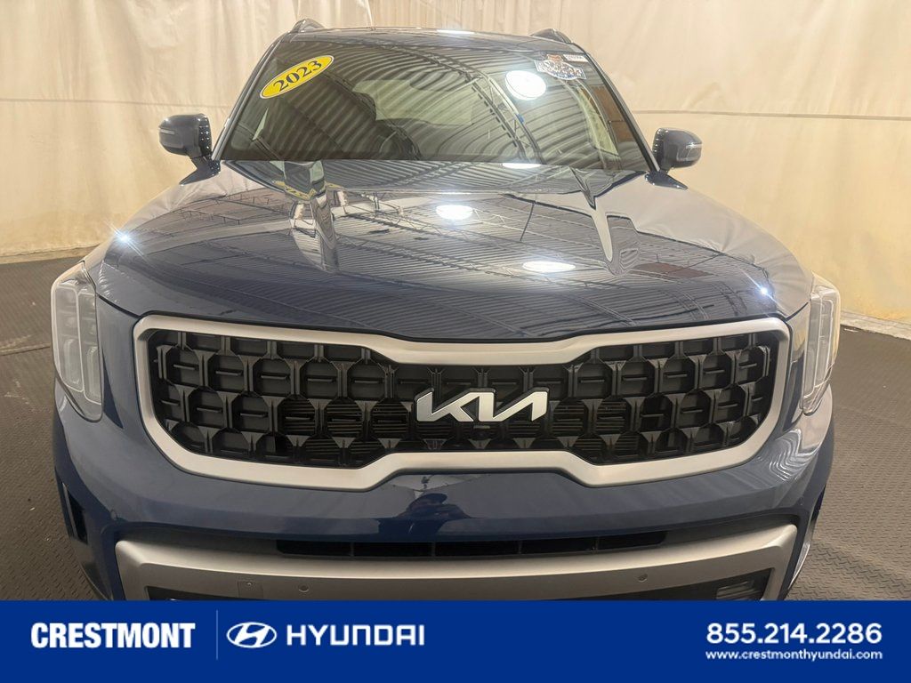 used 2023 Kia Telluride car, priced at $33,905