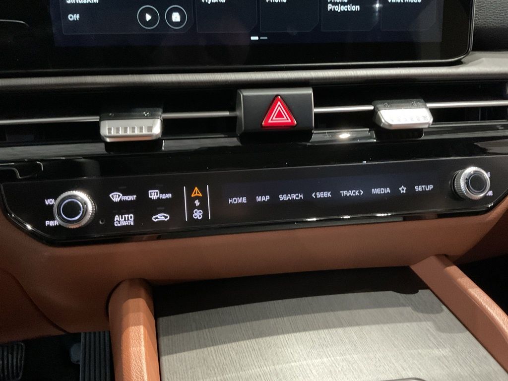 New 2026 Gray Kia X-Line image 14