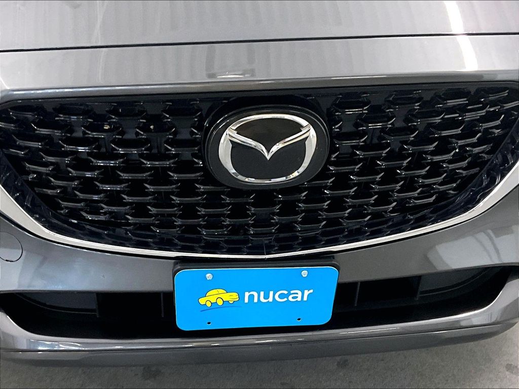 2025 Mazda CX-5 — photo 29
