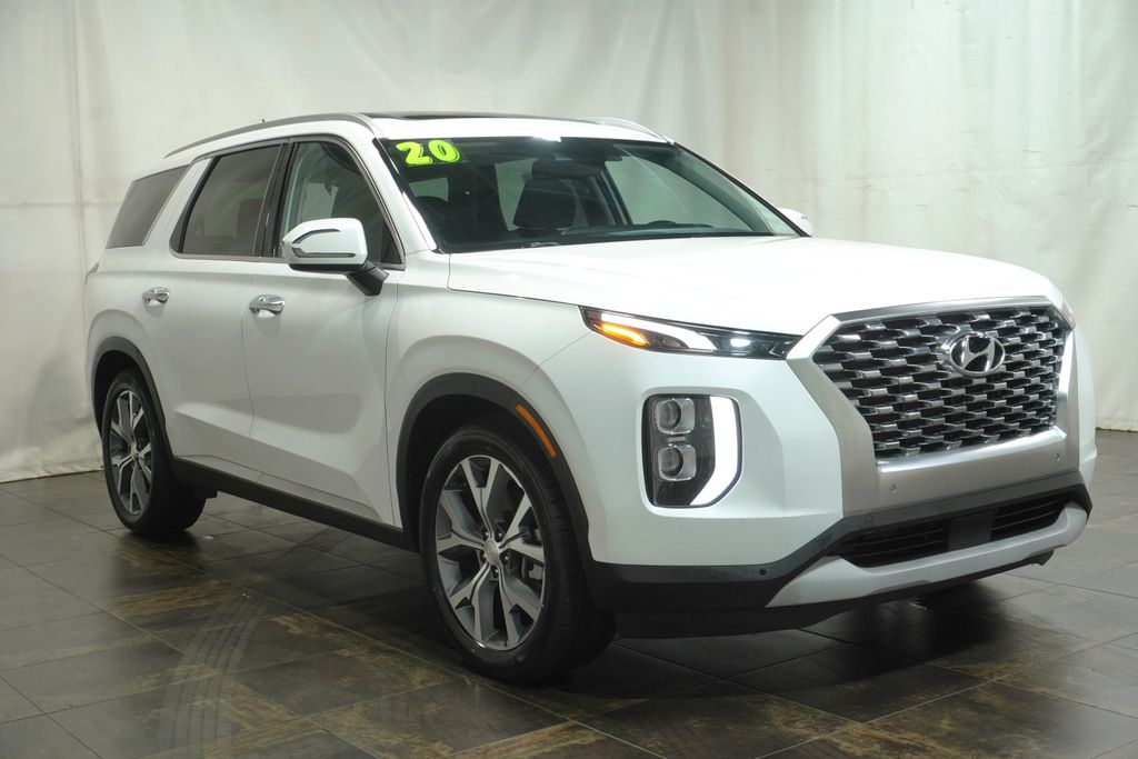 2020 Hyundai Palisade SEL