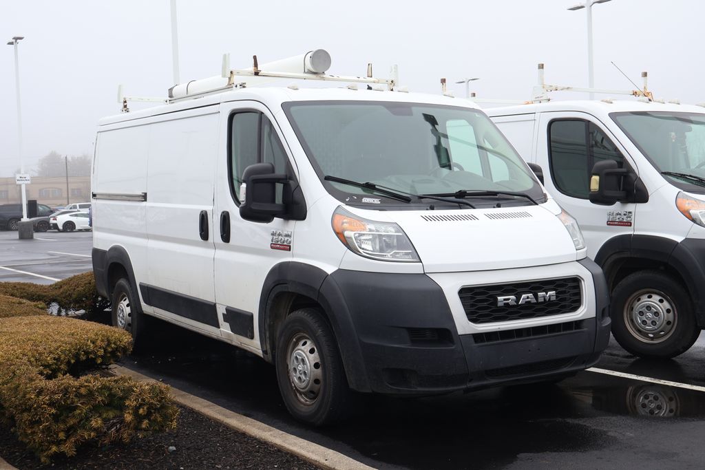 Thumbnail: 2019 RAM ProMaster - 3