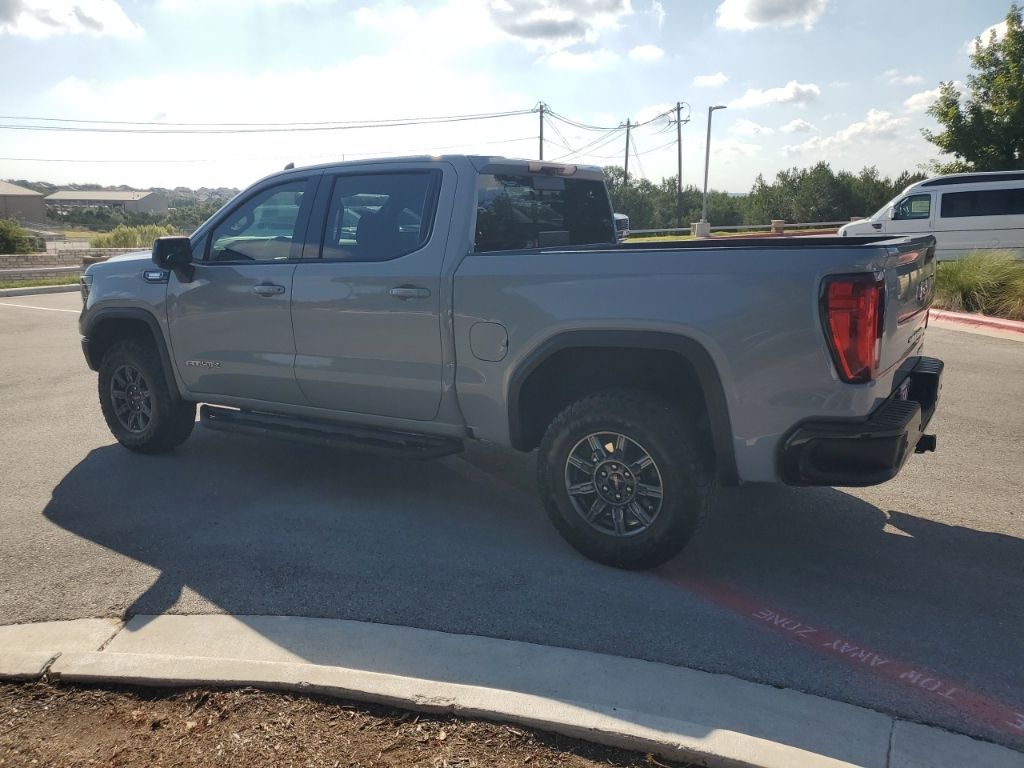 Used Car 2024 Gmc Sierra 1500  At4x For Sale Under $70,000 In Austin, Texas