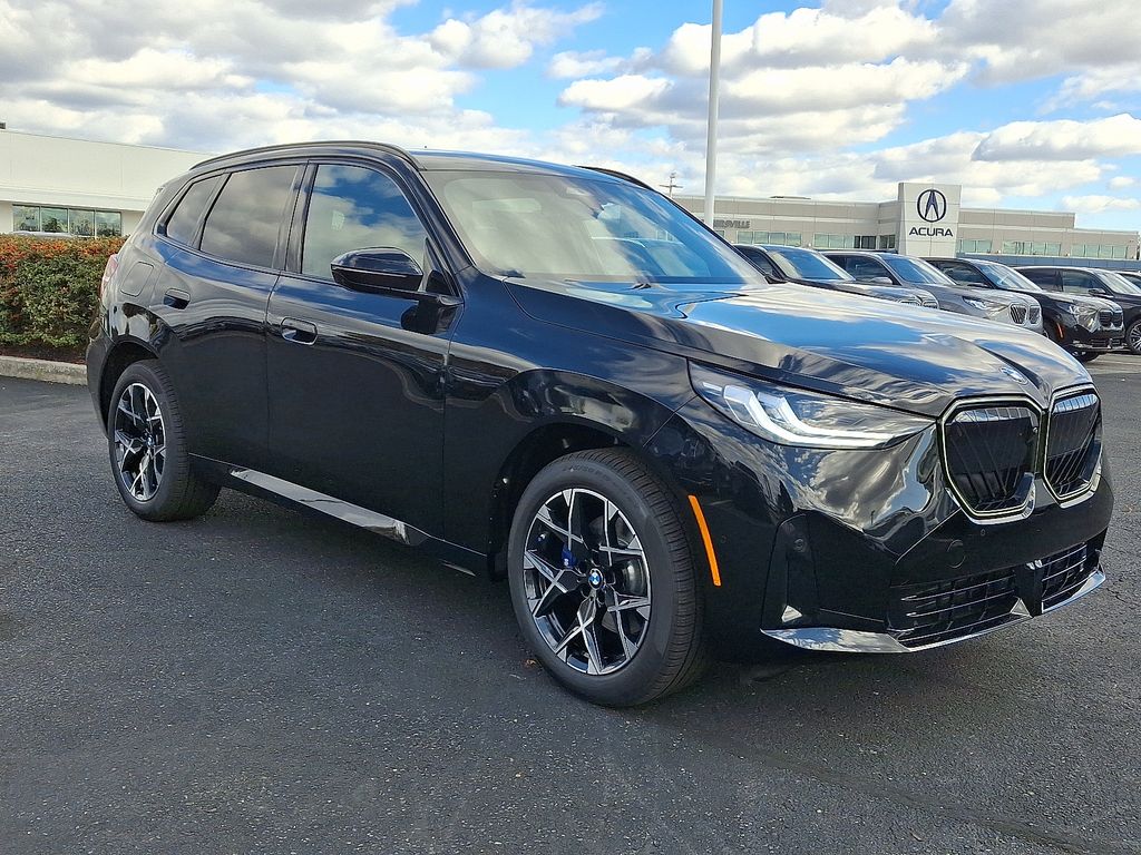 Thumbnail: 2026 BMW X3 - 2