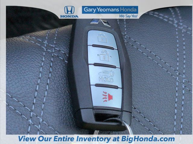 2024 Mitsubishi Outlander