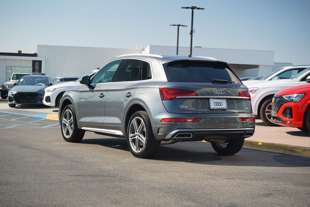 2024 Audi Q5 e  3