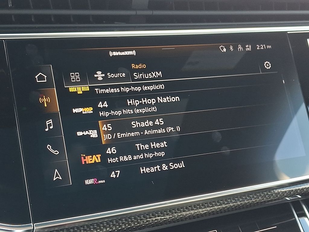 Thumbnail: 2023 Audi SQ7 - 19