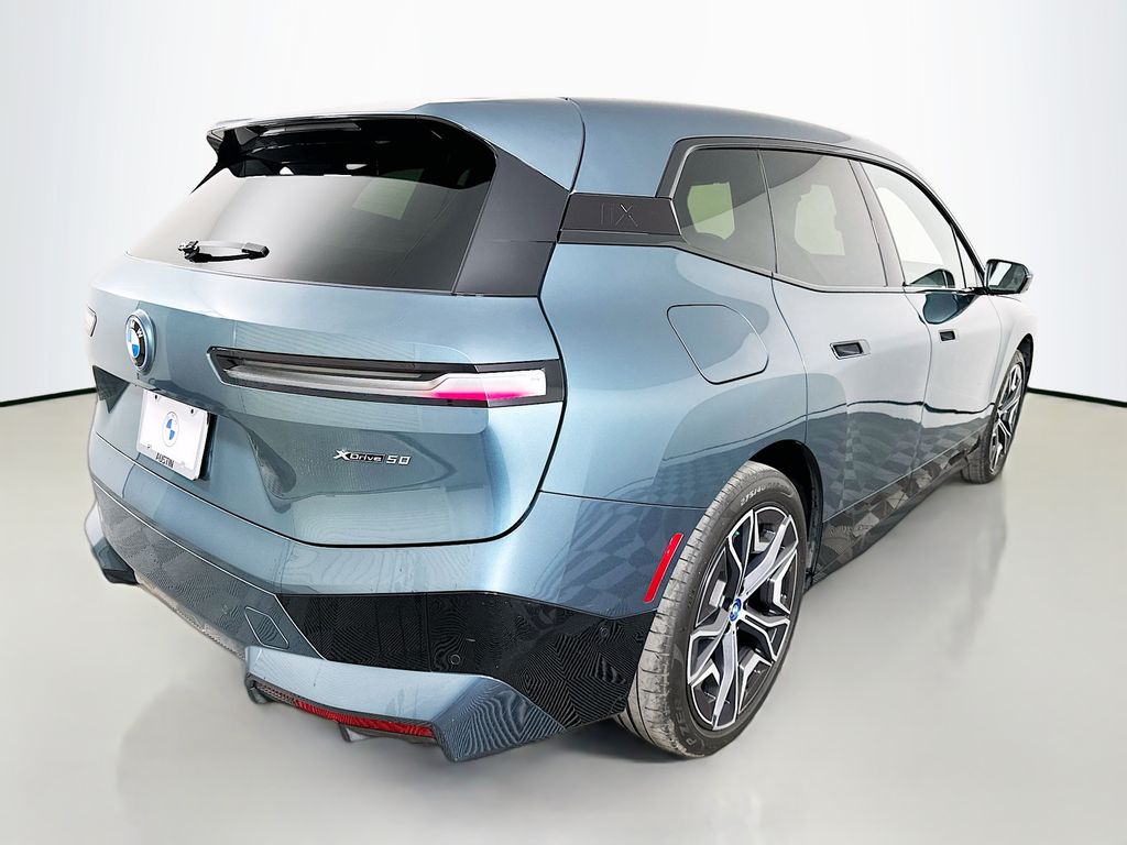 Thumbnail: 2024 BMW iX - 5