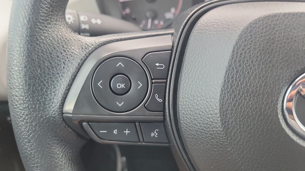 Certified Used 2023 Beige Toyota LE image 19