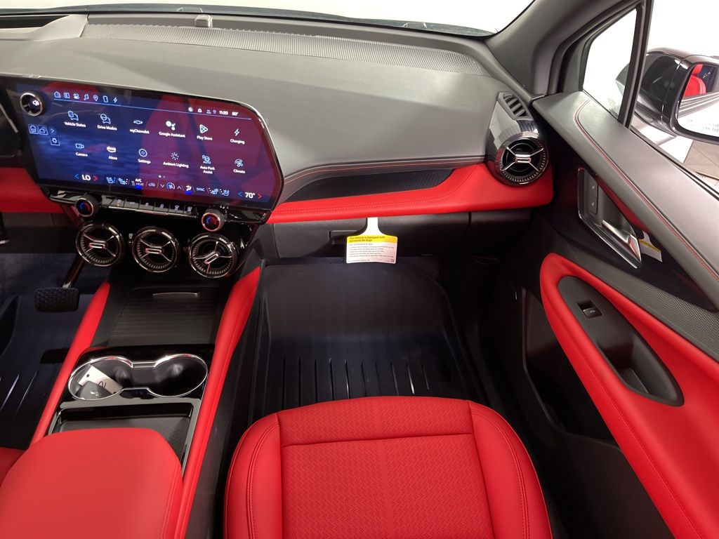 2025 Chevrolet Blazer EV SS 22
