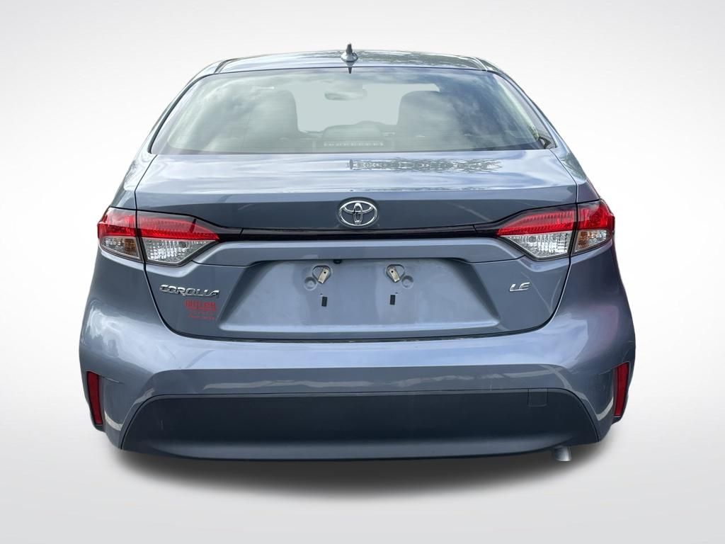 Thumbnail: 2023 Toyota Corolla - 4