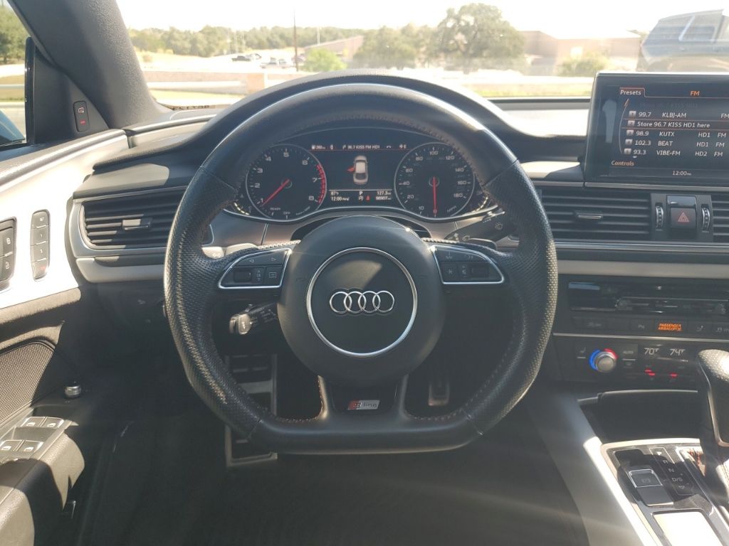 Used Car 2018 Audi A7  For Sale Under $25,000 In Austin, Texas
