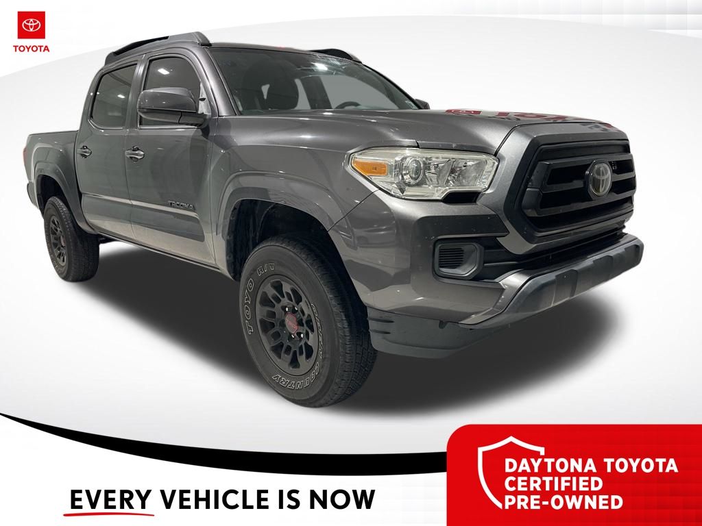 2020 Toyota Tacoma SR Double Cab 2WD 4-Cyl Auto Short Bed's photo