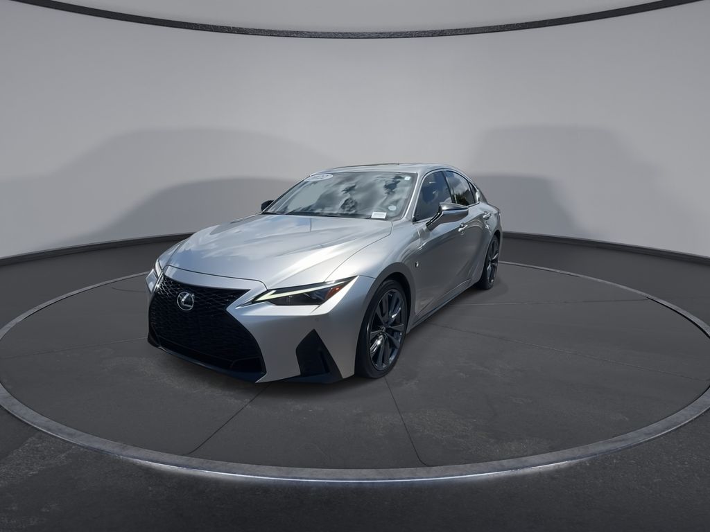 Thumbnail: 2022 Lexus IS - 4