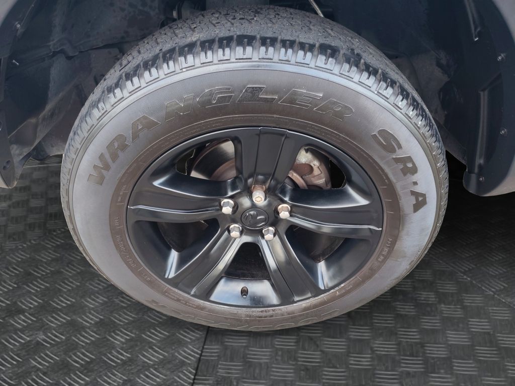 Used Car 2022 Ram 1500 Classic  Warlock For Sale Under $35,000 In Austin, Texas