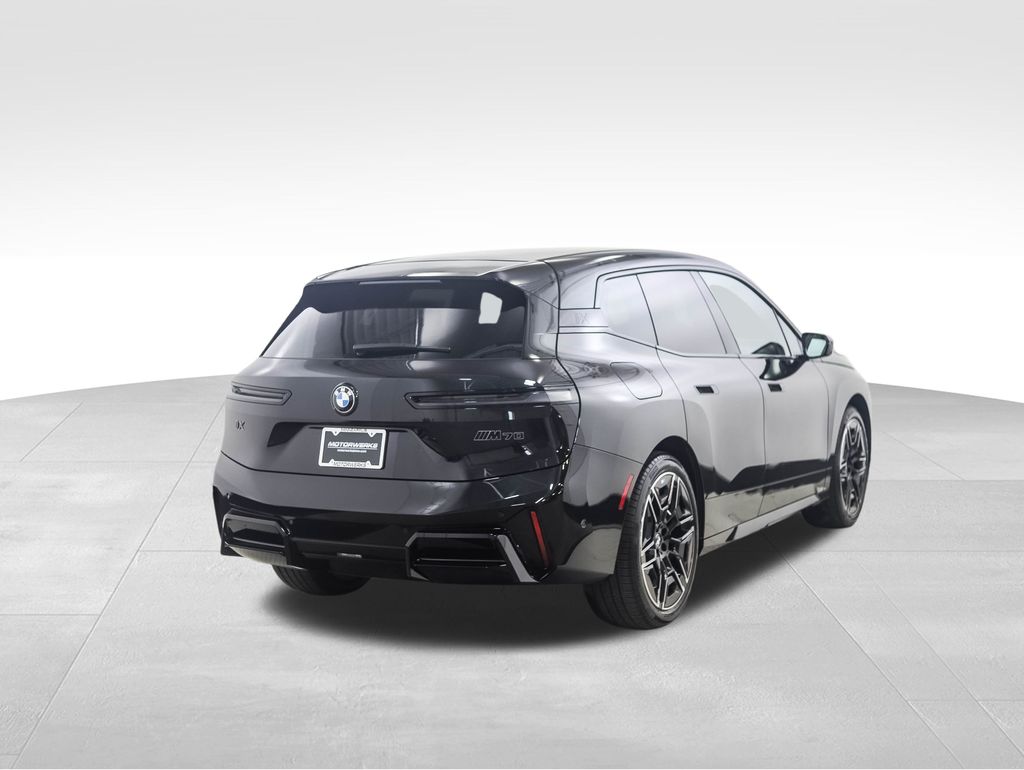 2026 BMW iX  5