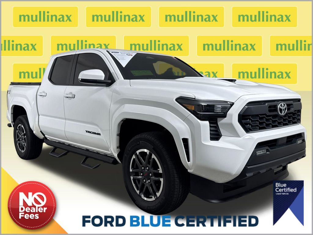2025 Toyota Tacoma TRD Sport