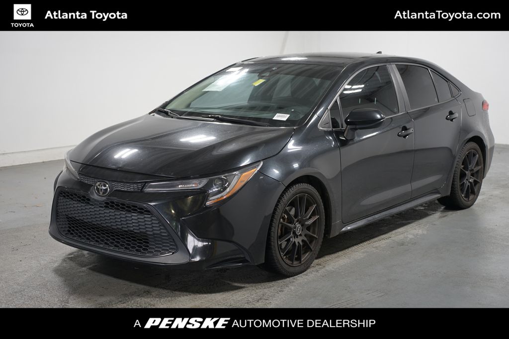 2021 Toyota Corolla L -
                  Duluth, GA