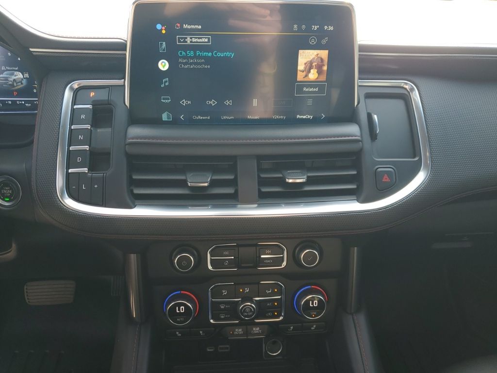 Used Car 2022 Chevrolet Tahoe  Rst For Sale Under $50,000 In Austin, Texas