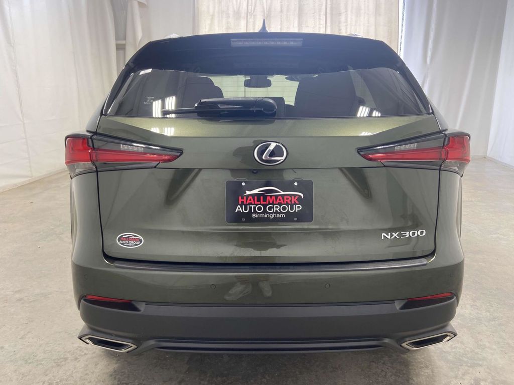 Used 2021 Lexus NX 300 Base Used 2021 Lexus NX 300 Base