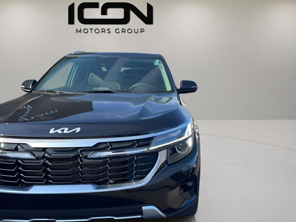 Used 2025 Kia Seltos SUV