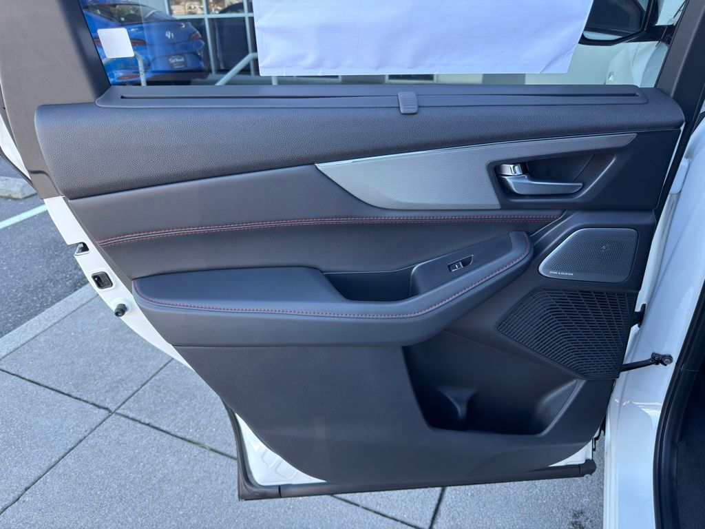 2026 Acura MDX A-Spec Advance Package