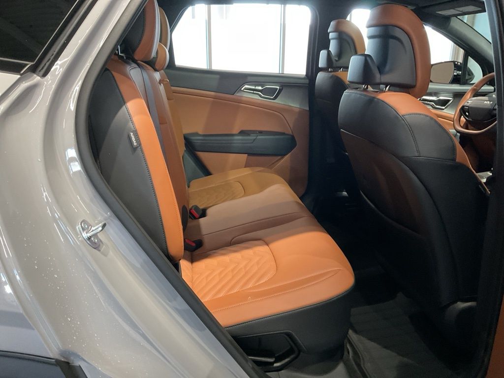 New 2026 Gray Kia X-Line image 22
