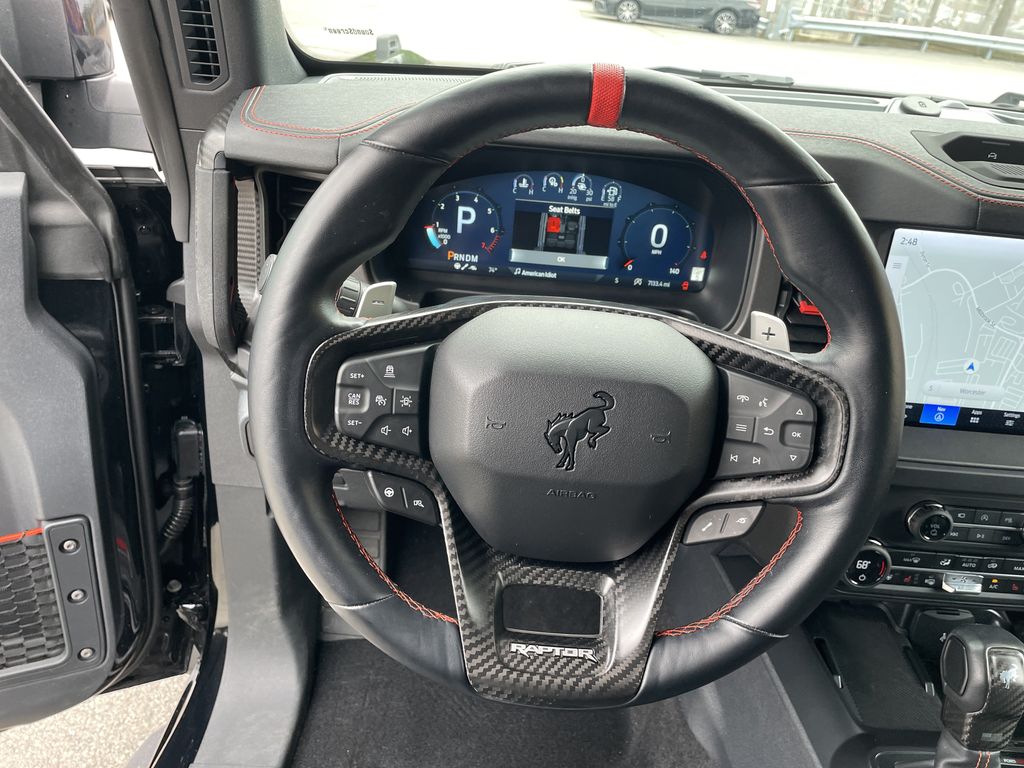 Used 2025 Ford Bronco SUV