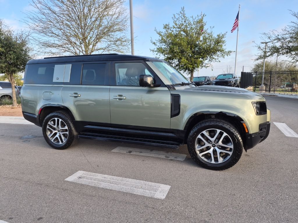 Used Car 2024 Land Rover Defender 130  X-dynamic Se For Sale Under $60,000 In Austin, Texas