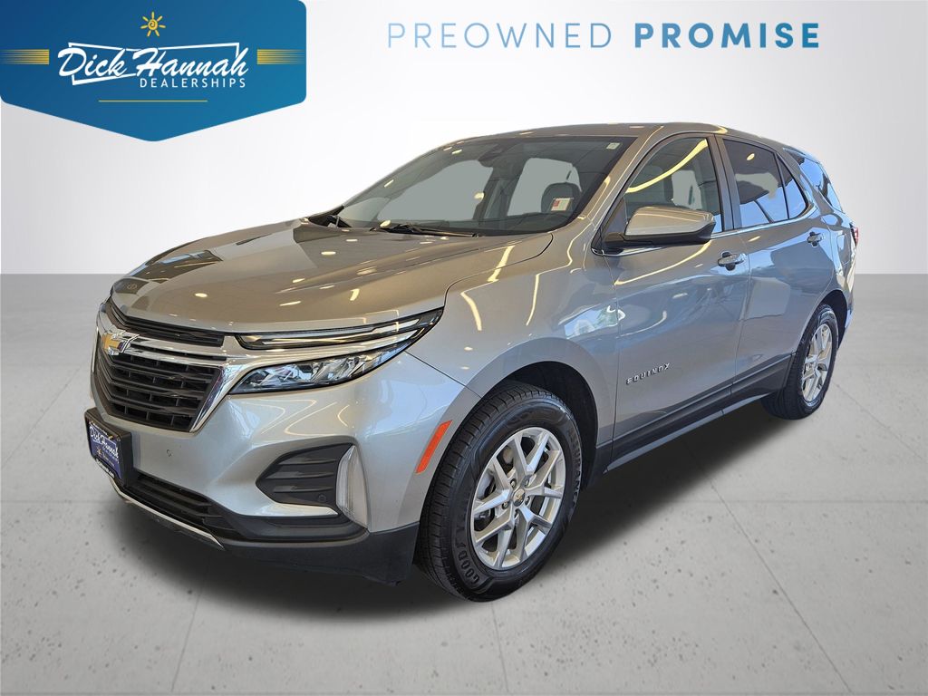 2023 Chevrolet Equinox LT