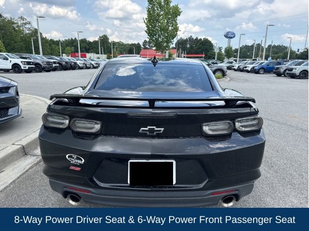 2021 Chevrolet Camaro SS