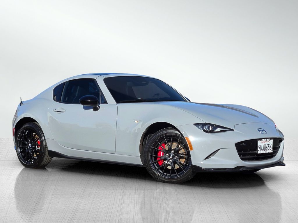 2025 Mazda MX-5 Miata RF Club RWD