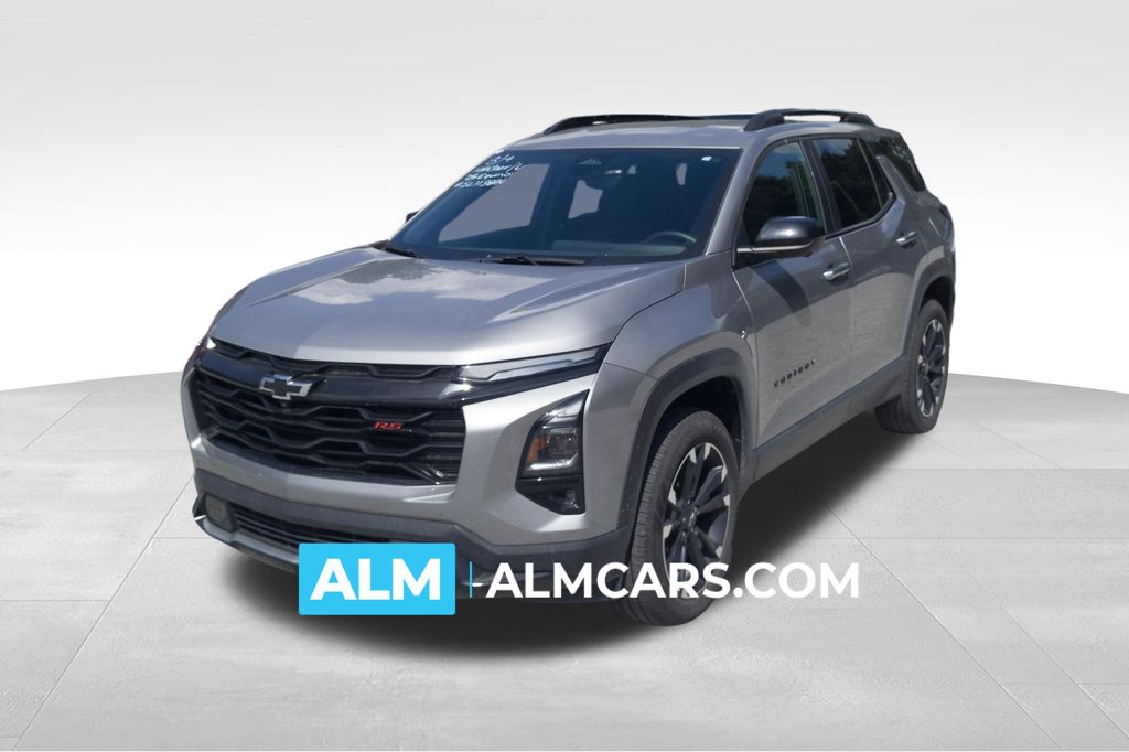 2025 Chevrolet Equinox RS
