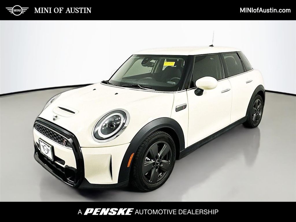 2022 MINI Cooper S -
                Austin, TX