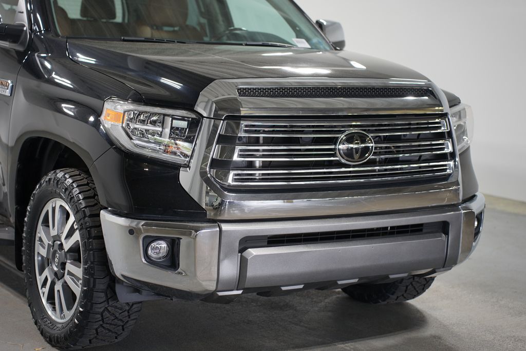 2021 Toyota Tundra 1794 Edition 4