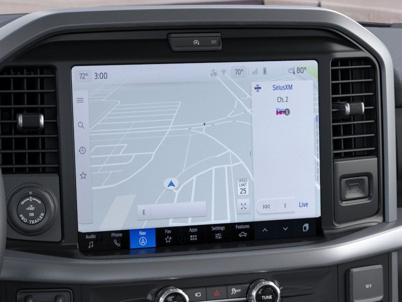 New 2026 Avalanche Ford XLT image 14