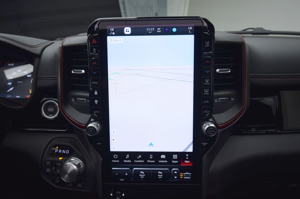 new 2026 Ram 1500 car, priced at $70,069