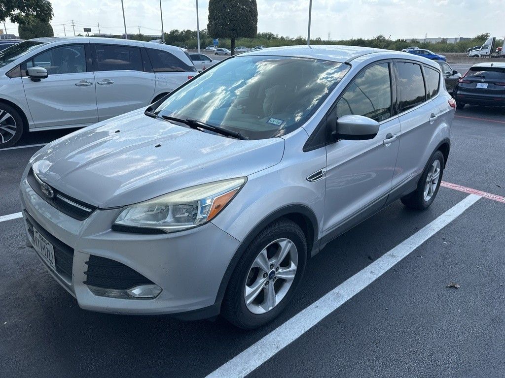 Thumbnail: 2015 Ford Escape - 8
