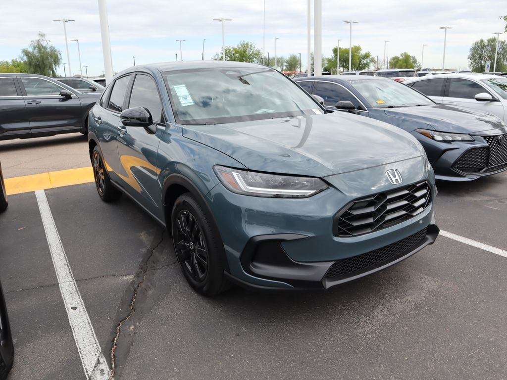 Thumbnail: 2026 Honda HR-V - 3
