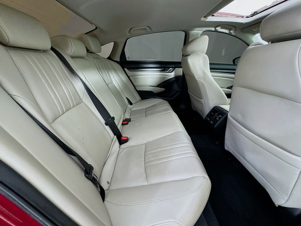 Used Car 2022 Honda Accord  Ex-l For Sale Under $25,000 In Austin, Texas