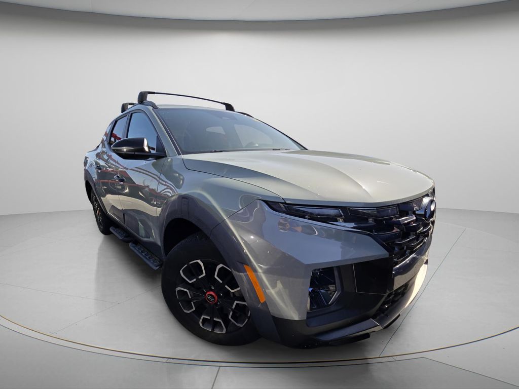 2024 Hyundai Santa Cruz - $29,999