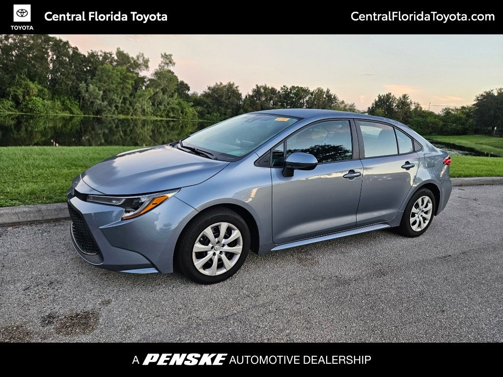 2022 Toyota Corolla LE -
                Orlando, FL