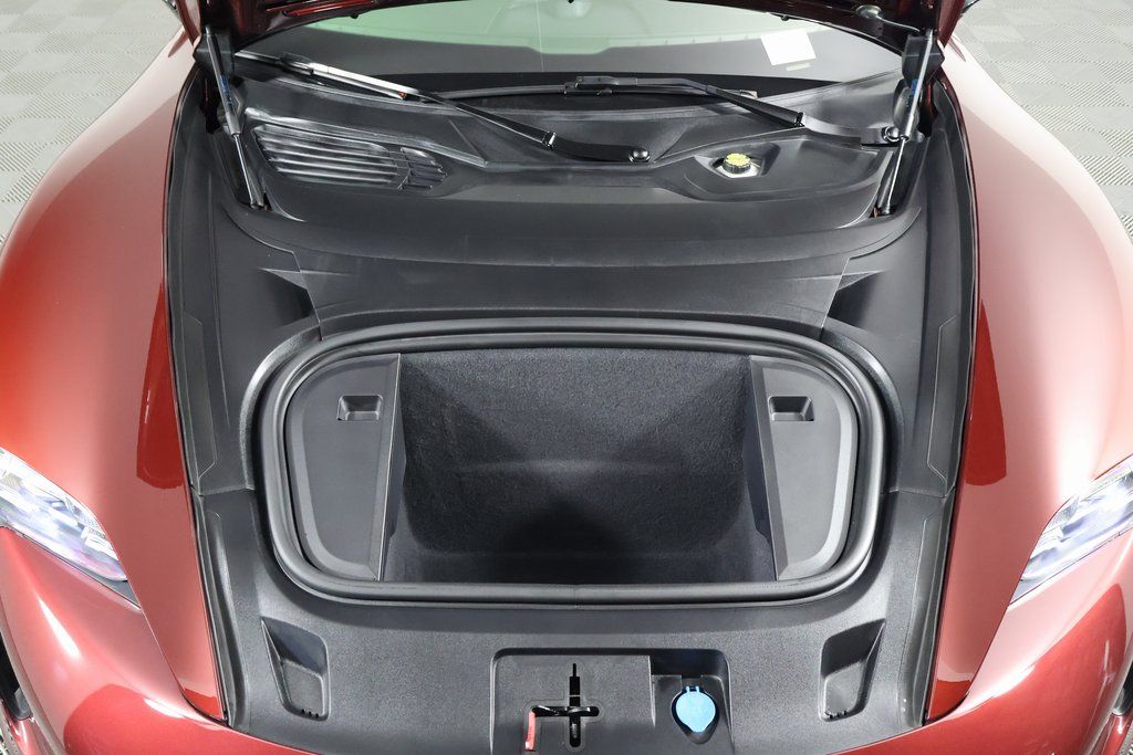 Thumbnail: 2021 Porsche Taycan - 15