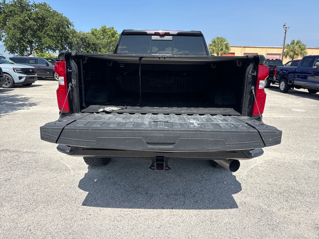 Certified Used 2024 Black Chevrolet High Country image 32