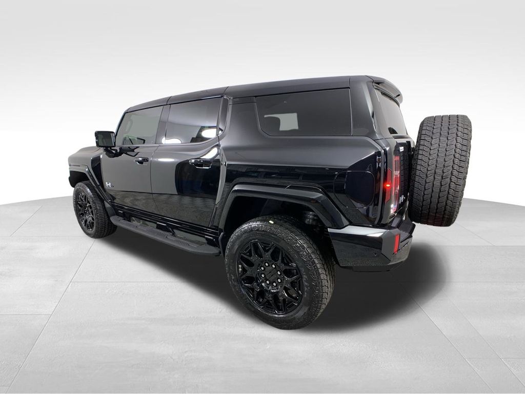 2025 GMC Hummer EV SUV 2X 4