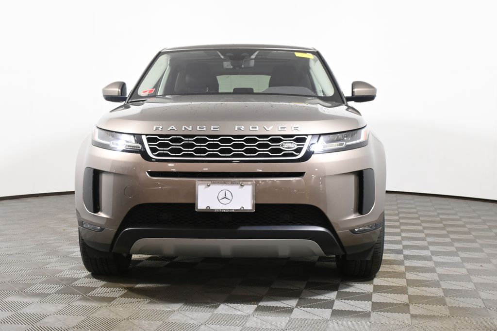 Thumbnail: 2020 Land Rover Range Rover Evoque - 10