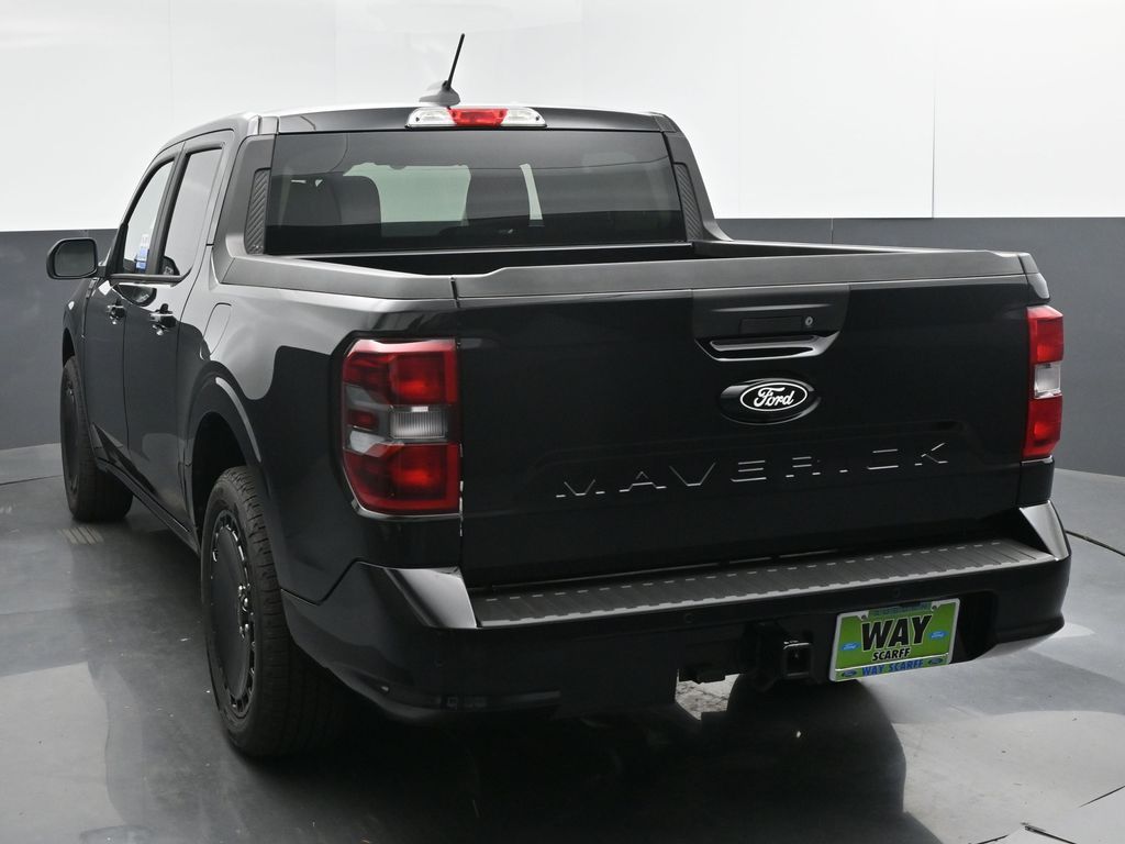 2025 Ford Maverick Lobo