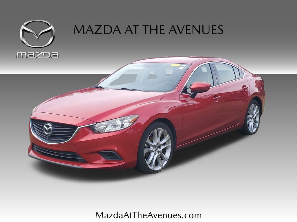 2015 Mazda MAZDA6 i Touring