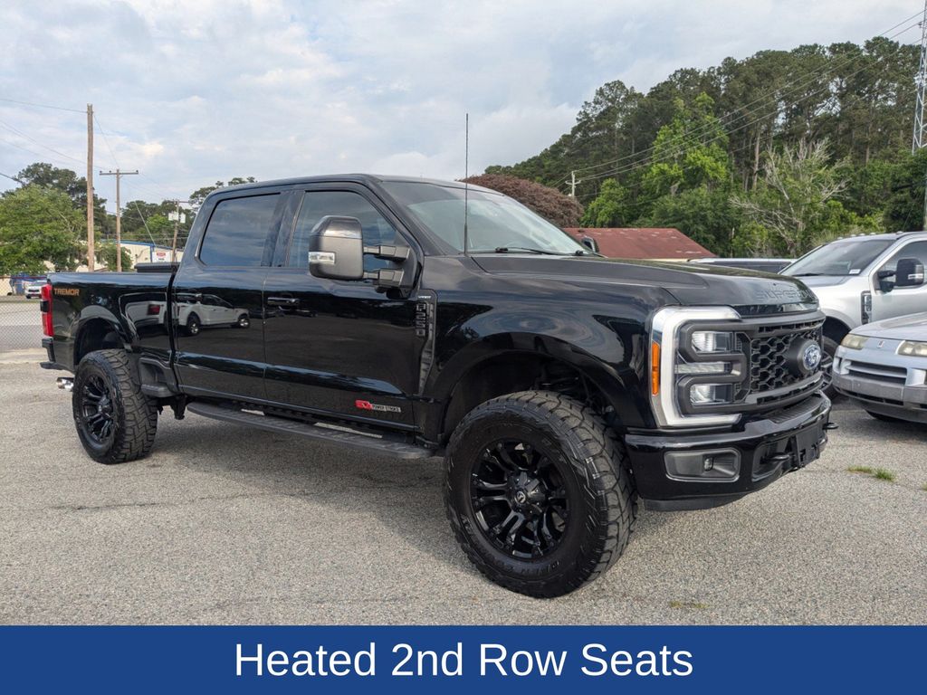 2023 Ford F-250 Super Duty Lariat